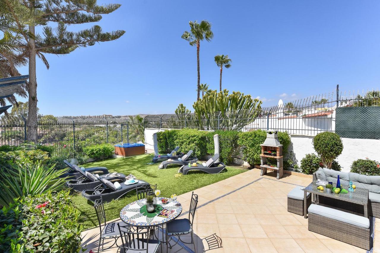 The Secret Garden Holiday Home Playa del Inglés Esterno foto