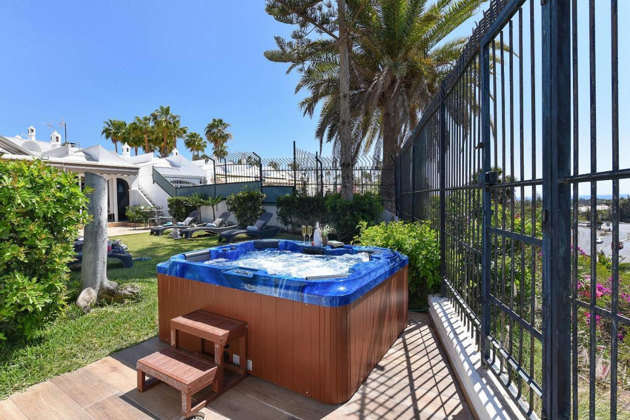 The Secret Garden Holiday Home Playa del Inglés Esterno foto