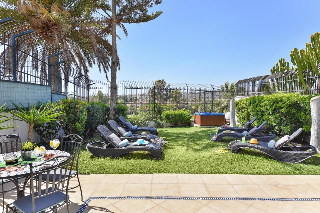 The Secret Garden Holiday Home Playa del Inglés Esterno foto